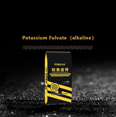 Fulfato de potássio (alcalino)