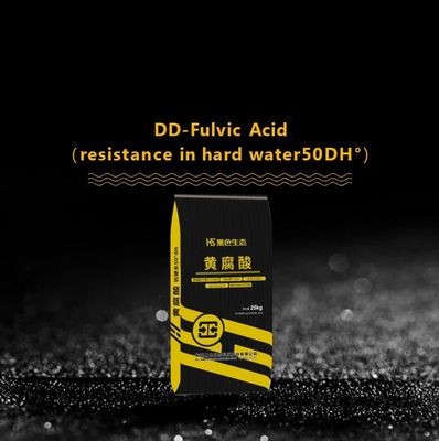 bom preço Ácido DD-Fúlvico ((resistência à água dura50DH°) on-line